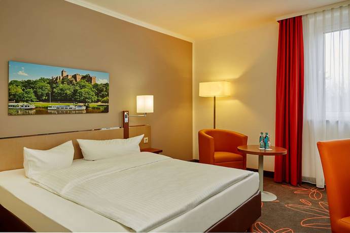 Imagen de la habitación del Hotel Sunday Leipzig-Halle. Foto 10