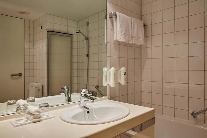 Imagen de la habitación del Hotel Sunday Leipzig-Halle. Foto 15