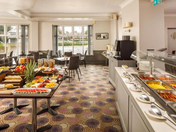 Imagen general del Hotel Sunday London Staines-upon-Thames Heathrow T5. Foto 6