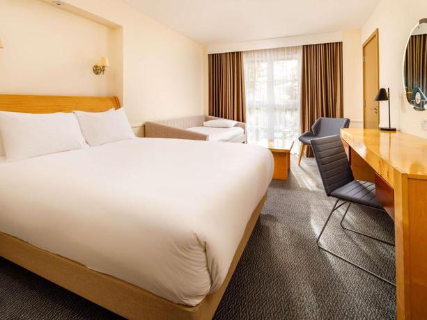 Imagen general del Hotel Sunday London Staines-upon-Thames Heathrow T5. Foto 9