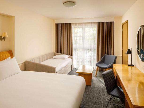 Imagen general del Hotel Sunday London Staines-upon-Thames Heathrow T5. Foto 12