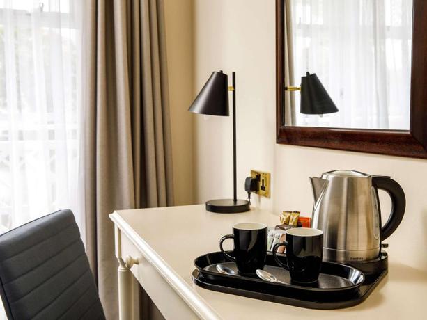 Imagen general del Hotel Sunday London Staines-upon-Thames Heathrow T5. Foto 15