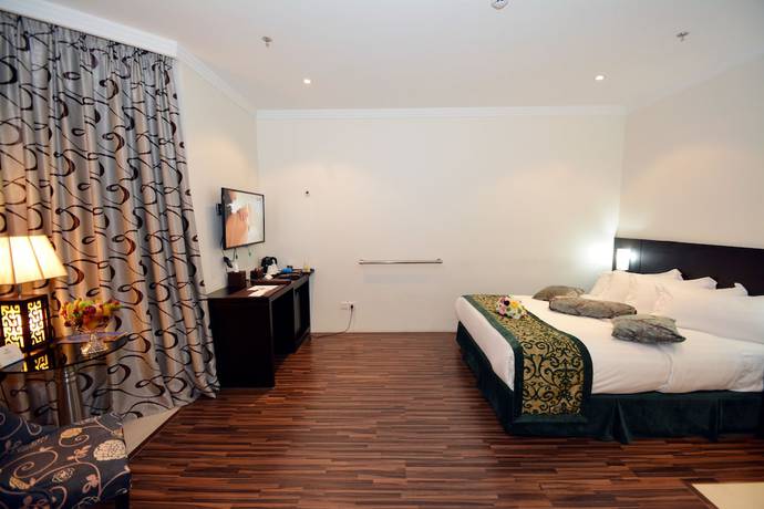 Imagen de la habitación del Hotel Sunday Millennia. Foto 4