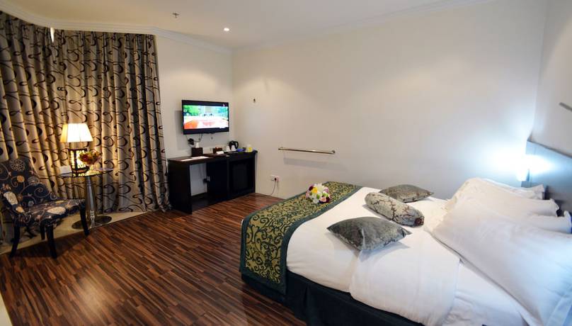 Imagen de la habitación del Hotel Sunday Millennia. Foto 5