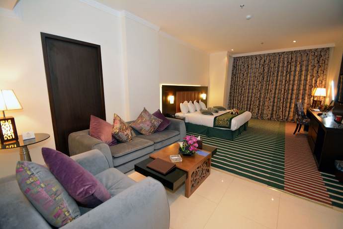 Imagen de la habitación del Hotel Sunday Millennia. Foto 6