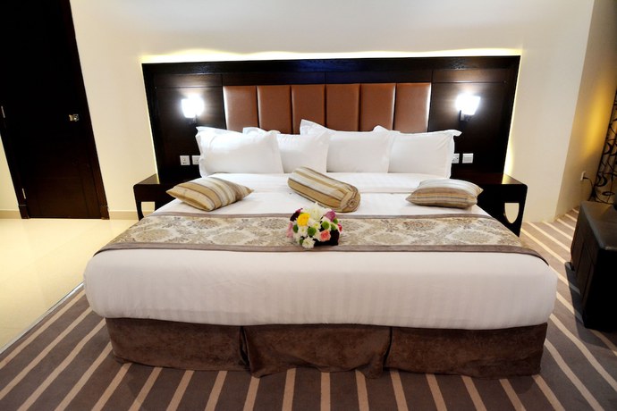 Imagen de la habitación del Hotel Sunday Millennia. Foto 7