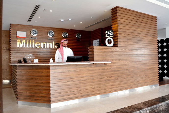 Imagen de los interiores del Hotel Sunday Millennia. Foto 17