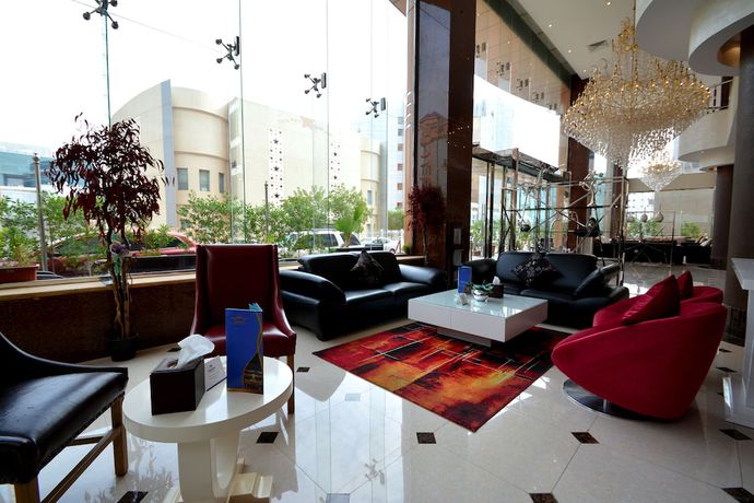 Imagen de los interiores del Hotel Sunday Millennia. Foto 18