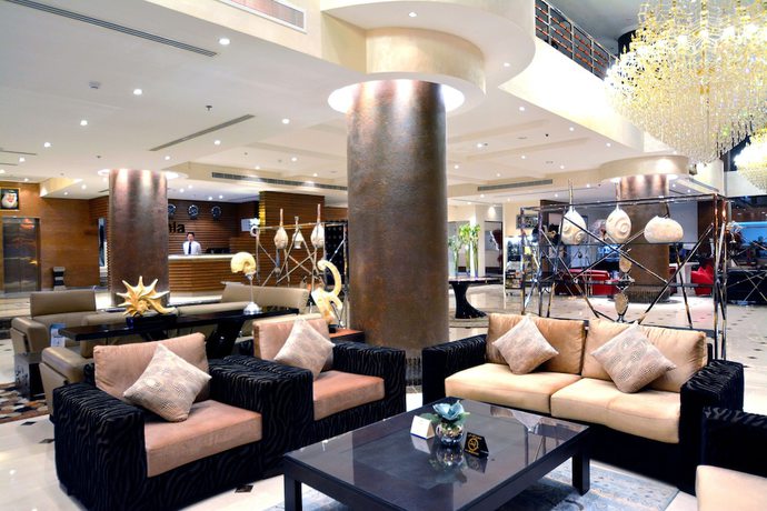 Imagen de los interiores del Hotel Sunday Millennia. Foto 19