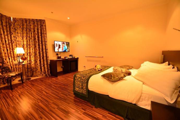 Imagen de la habitación del Hotel Sunday Millennia. Foto 12