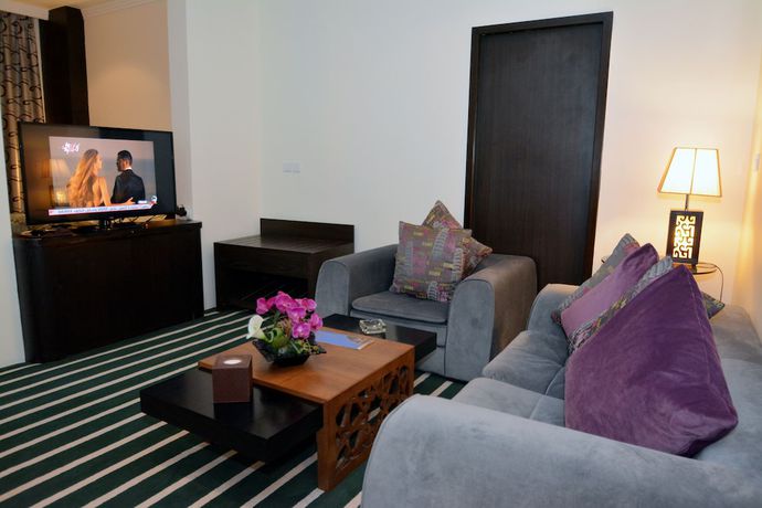 Imagen de la habitación del Hotel Sunday Millennia. Foto 15