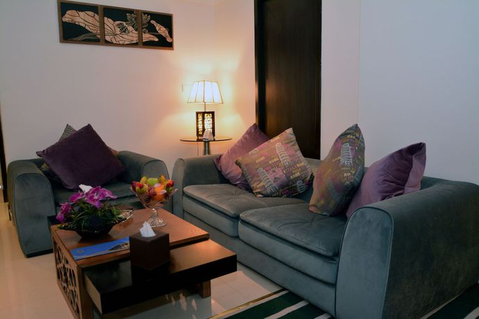 Imagen de la habitación del Hotel Sunday Millennia. Foto 16