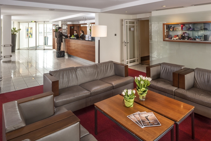 Imagen de los interiores del Hotel Sunday M&uuml;nchen Airport Freising. Foto 13