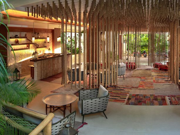 Imagen de los interiores del Hotel Sunday Naala Tulum. Foto 15