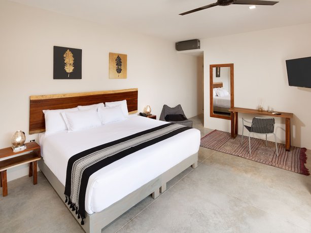 Imagen de la habitación del Hotel Sunday Naala Tulum. Foto 7