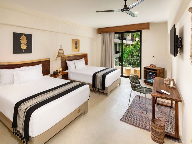Imagen de la habitación del Hotel Sunday Naala Tulum. Foto 9