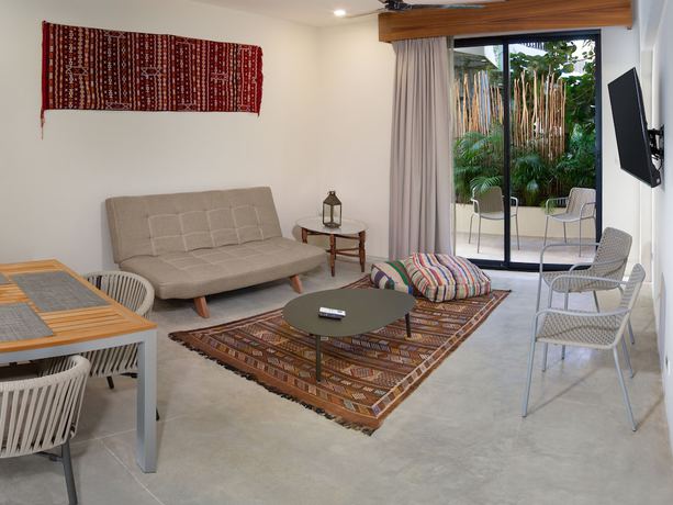 Imagen de la habitación del Hotel Sunday Naala Tulum. Foto 10