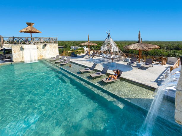 Imagen general del Hotel Sunday Naala Tulum. Foto 1