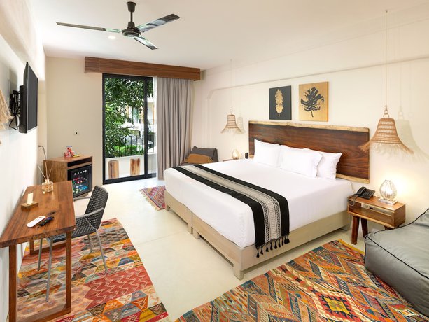 Imagen de la habitación del Hotel Sunday Naala Tulum. Foto 13
