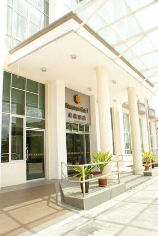 Imagen general del Hotel Sunday Near Gerbang Malam Ipoh. Foto 6
