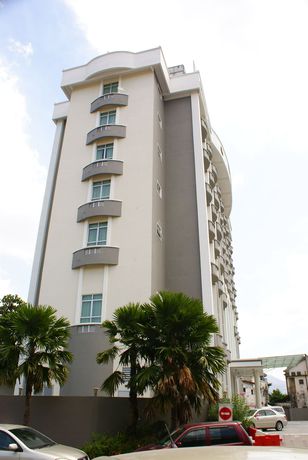 Imagen de la habitación del Hotel Sunday Near Gerbang Malam Ipoh. Foto 8