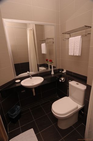 Imagen de la habitación del Hotel Sunday Near Gerbang Malam Ipoh. Foto 10
