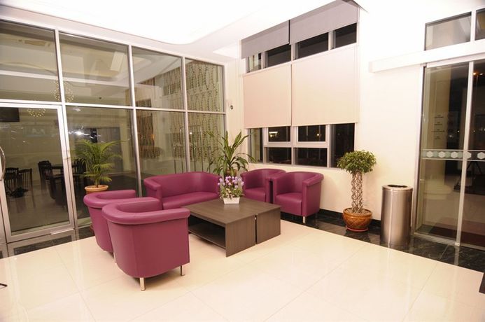 Imagen de la habitación del Hotel Sunday Near Gerbang Malam Ipoh. Foto 12