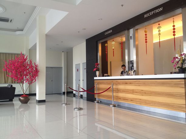Imagen de la habitación del Hotel Sunday Near Gerbang Malam Ipoh. Foto 13