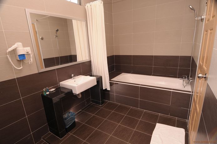 Imagen general del Hotel Sunday Near Gerbang Malam Ipoh. Foto 3