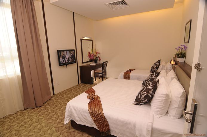 Imagen de los interiores del Hotel Sunday Near Gerbang Malam Ipoh. Foto 16