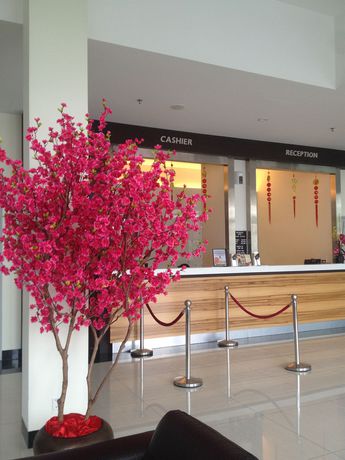 Imagen general del Hotel Sunday Near Gerbang Malam Ipoh. Foto 7
