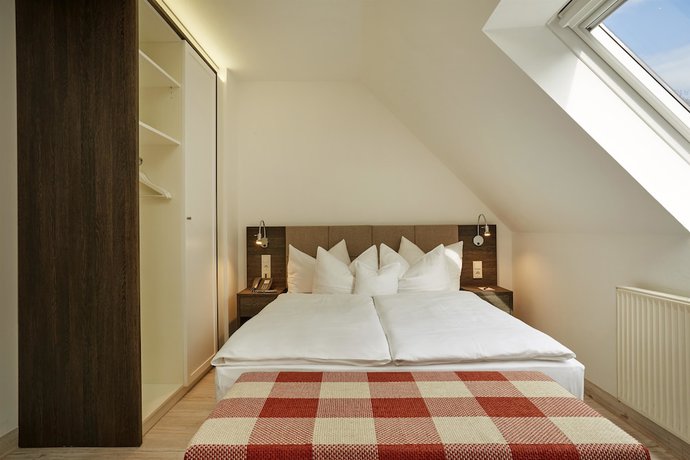 Imagen de la habitación del Hotel Sunday N&uuml;rnberg. Foto 9
