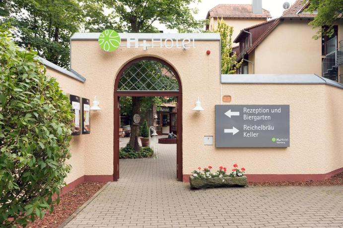 Imagen de los exteriores del Hotel Sunday N&uuml;rnberg. Foto 11