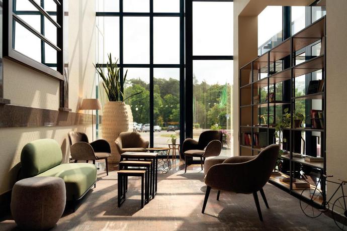Imagen de los interiores del Hotel Sunday N&uuml;rnberg Messe. Foto 15
