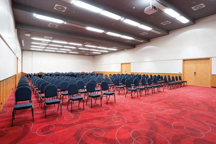 Imagen de los interiores del Hotel Sunday N&uuml;rnberg Messe. Foto 16
