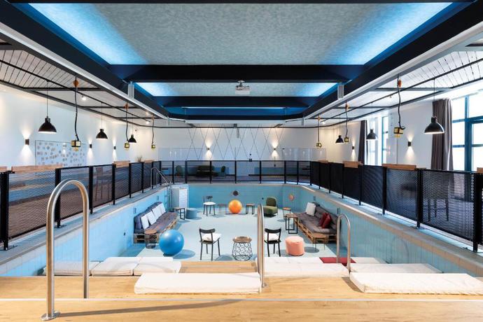 Imagen de los interiores del Hotel Sunday N&uuml;rnberg Messe. Foto 18