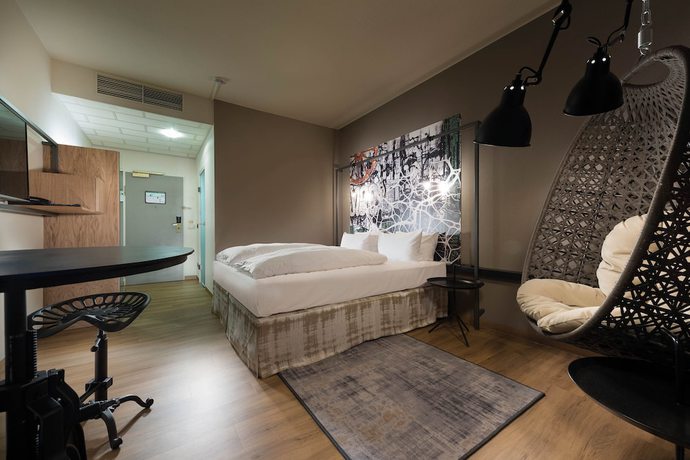 Imagen de la habitación del Hotel Sunday N&uuml;rnberg Messe. Foto 6