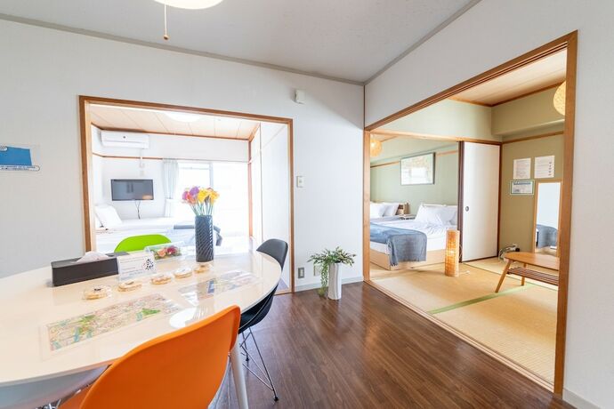 Imagen general del Hotel Sunday Peace Room Nakashima. Foto 2