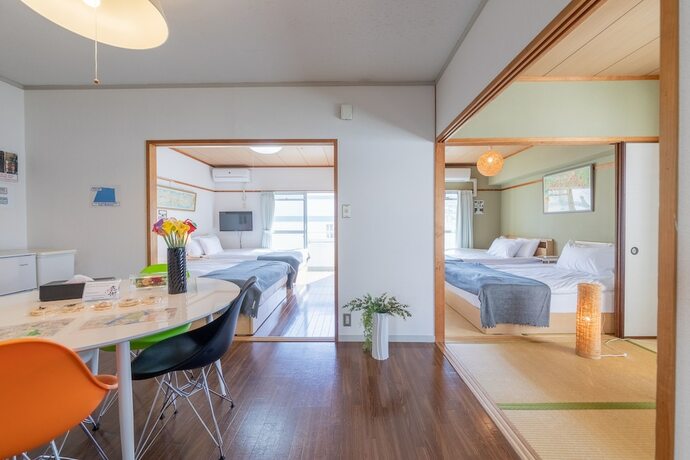 Imagen general del Hotel Sunday Peace Room Nakashima. Foto 3