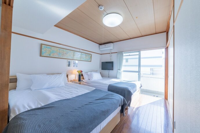 Imagen general del Hotel Sunday Peace Room Nakashima. Foto 4