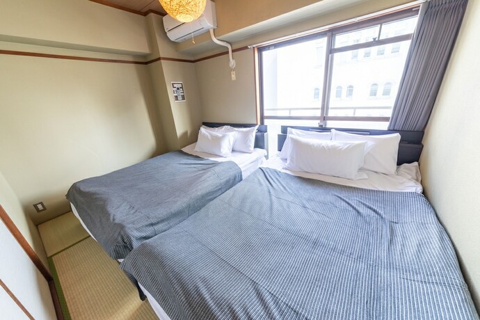 Imagen general del Hotel Sunday Peace Room Nakashima. Foto 5