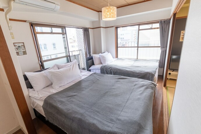 Imagen general del Hotel Sunday Peace Room Nakashima. Foto 6