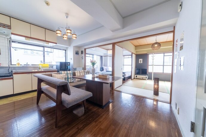 Imagen general del Hotel Sunday Peace Room Nakashima. Foto 8