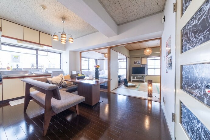 Imagen de la habitación del Hotel Sunday Peace Room Nakashima. Foto 16