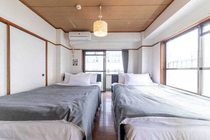 Imagen de la habitación del Hotel Sunday Peace Room Nakashima. Foto 24