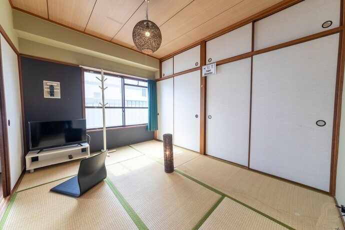 Imagen de la habitación del Hotel Sunday Peace Room Nakashima. Foto 25