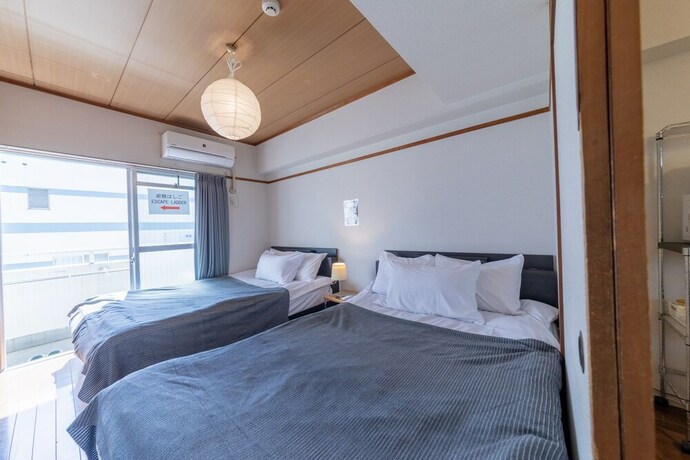 Imagen de la habitación del Hotel Sunday Peace Room Nakashima. Foto 27