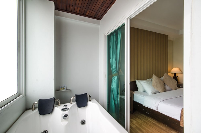 Imagen de la habitación del Hotel Sunday Platinum Suites. Foto 4