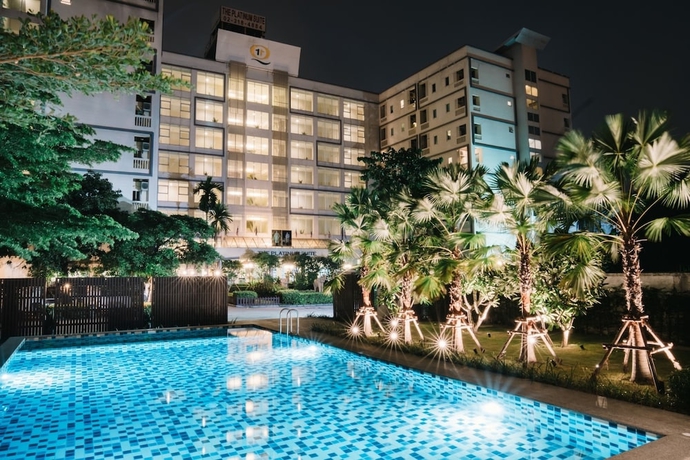 Imagen general del Hotel Sunday Platinum Suites. Foto 1