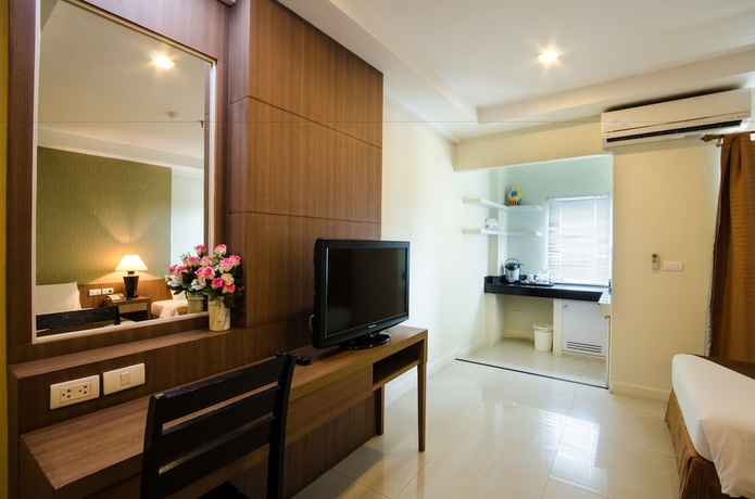 Imagen de la habitación del Hotel Sunday Platinum Suites. Foto 11